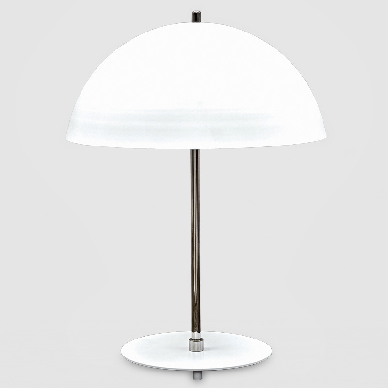 Настольная лампа Contarini Table lamp Белый в Новосибирске | Loft Concept 