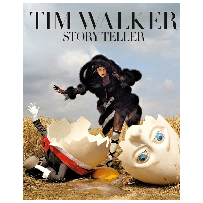 Tim Walker "Tim Walker: Story Teller"  в Новосибирске | Loft Concept 