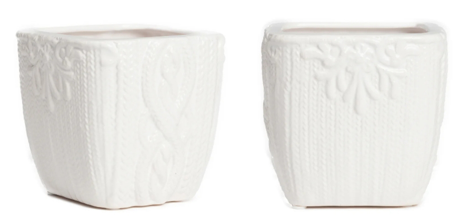 Ваза Knitted Pattern Ваза Knitted Pattern - Loft-Concept в Новосибирске