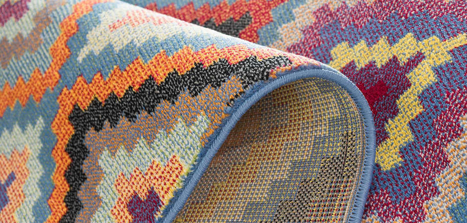 Ковер Келим Romb - Loft-Concept в Новосибирске