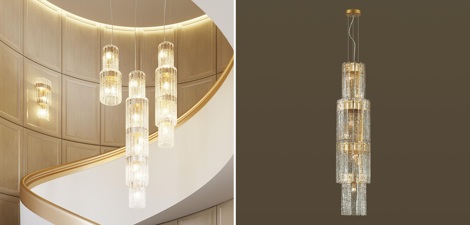 Люстра Goizardi Chandelier 112 - фото