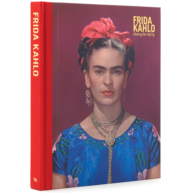 Frida Kahlo Making Her Self Up HB  в Новосибирске | Loft Concept 