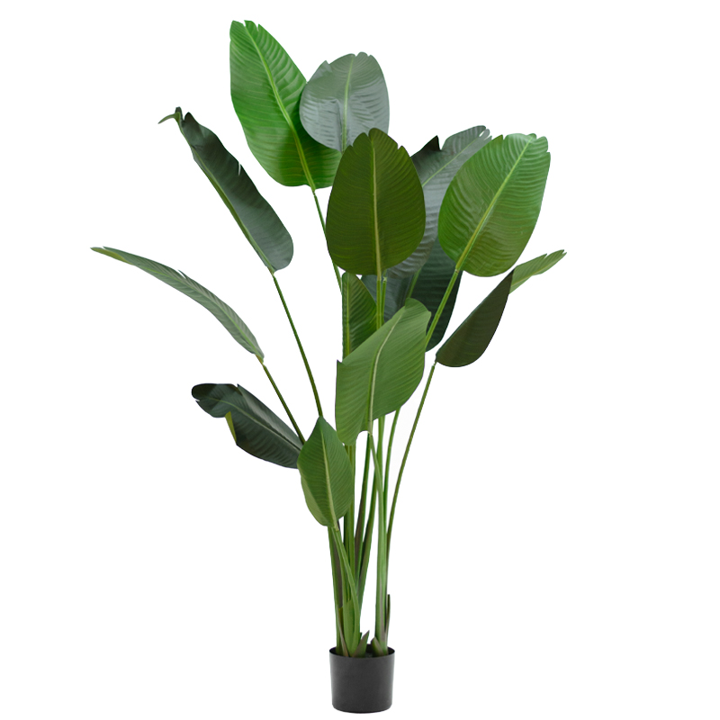 Декоративный искусственный цветок Ornamental plant 190 Зеленый в Новосибирске | Loft Concept 