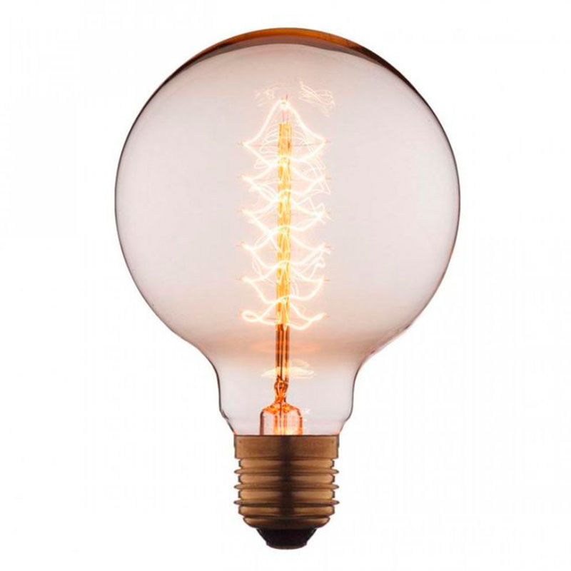 Лампочка Loft Edison Retro Bulb №38 40 W  в Новосибирске | Loft Concept 