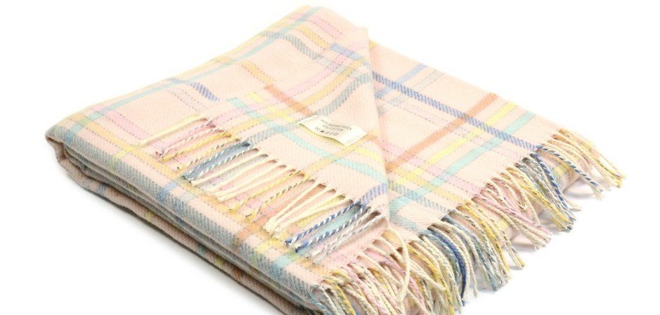 Плед DOLCEZZA T/L 0002 Marzotto - Loft-Concept в Новосибирске