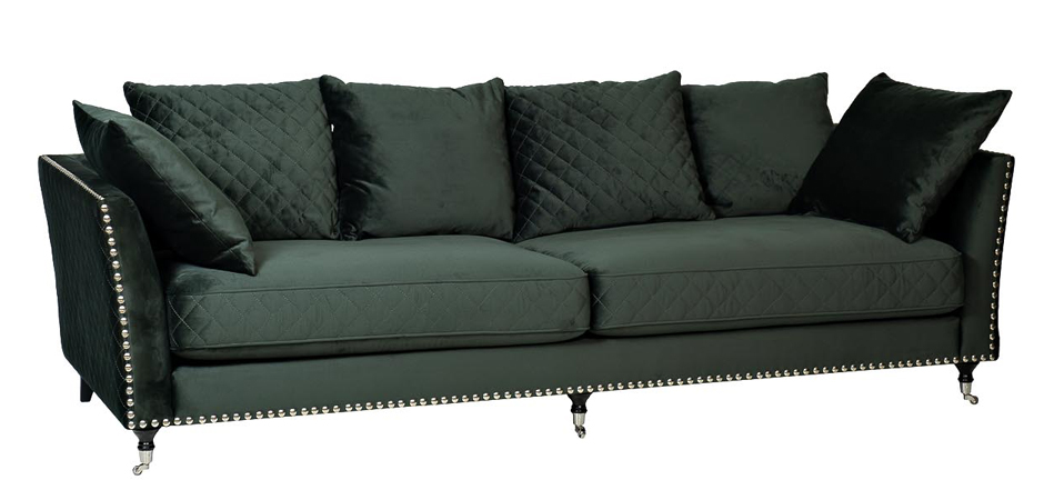 Диван Giorgio Sofa Emerald - фото №1