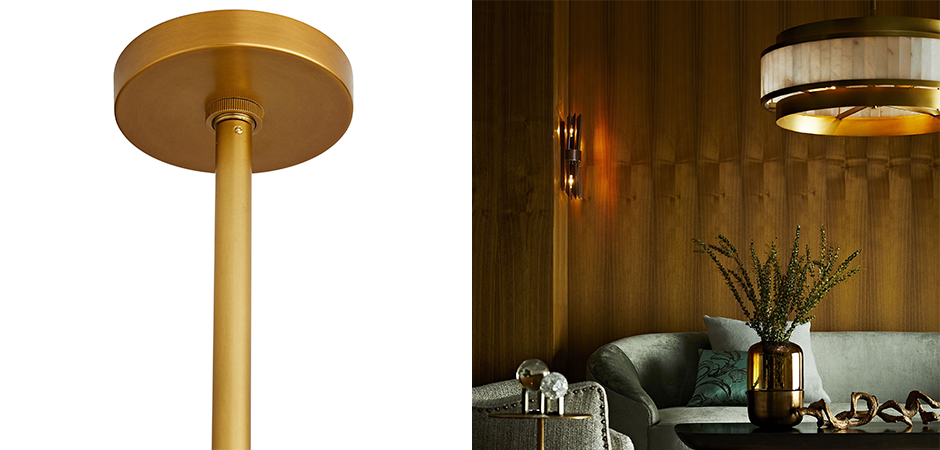 Люстра Arteriors UTTERSON CHANDELIER - фото №2