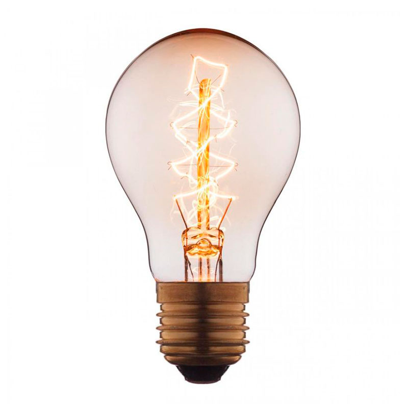 Лампочка Loft Edison Retro Bulb №59 60 W  в Новосибирске | Loft Concept 