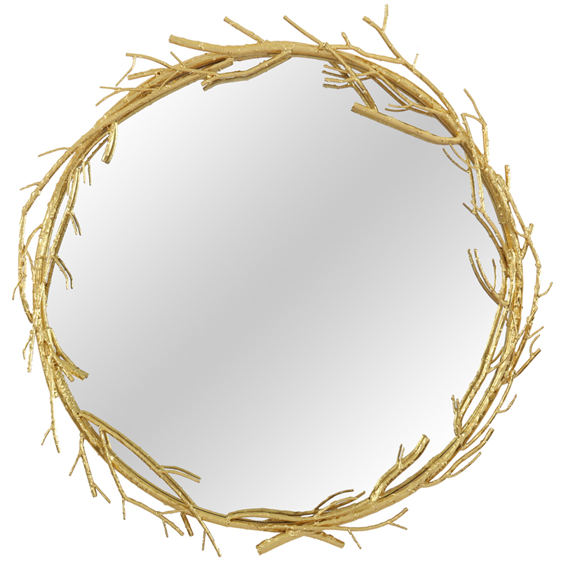 Зеркало Branch Wreath Mirror  в Новосибирске | Loft Concept 