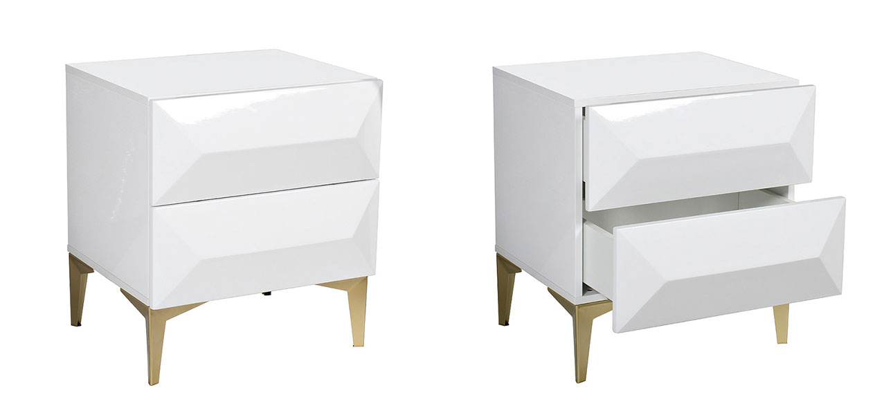 Тумбочка Snow White - фото