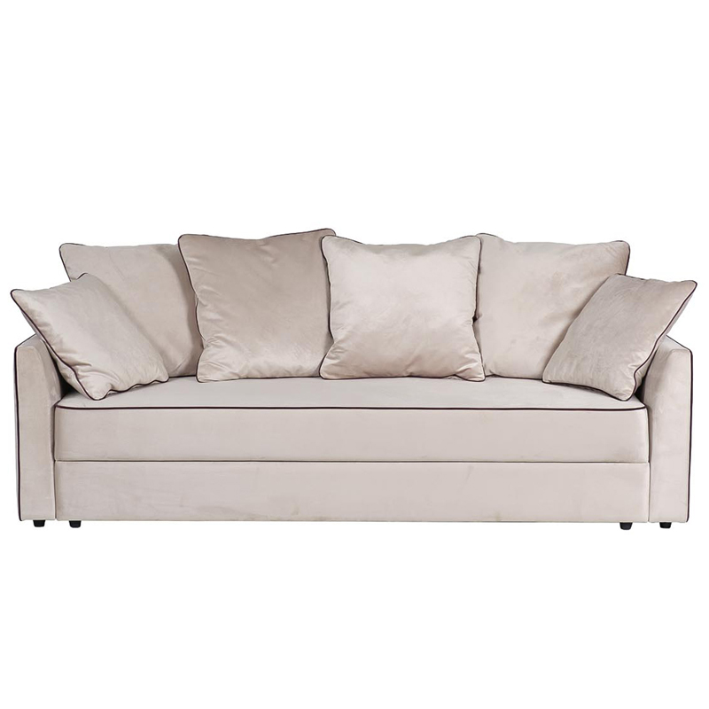 Диван Murray Sofa Beige Бежевый в Новосибирске | Loft Concept 