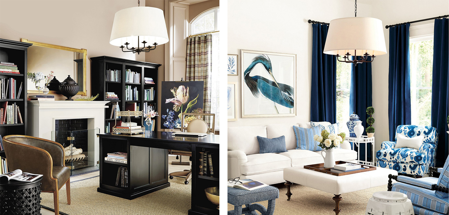 Люстра Rebekah Chandelier - фото