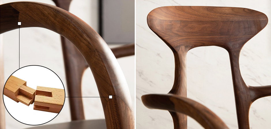 Кресло Roberto Lazzeroni Ma belle con braccioli - фото №1