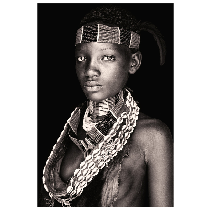 Фото Mario Gerth African portraits II Мульти в Новосибирске | Loft Concept 