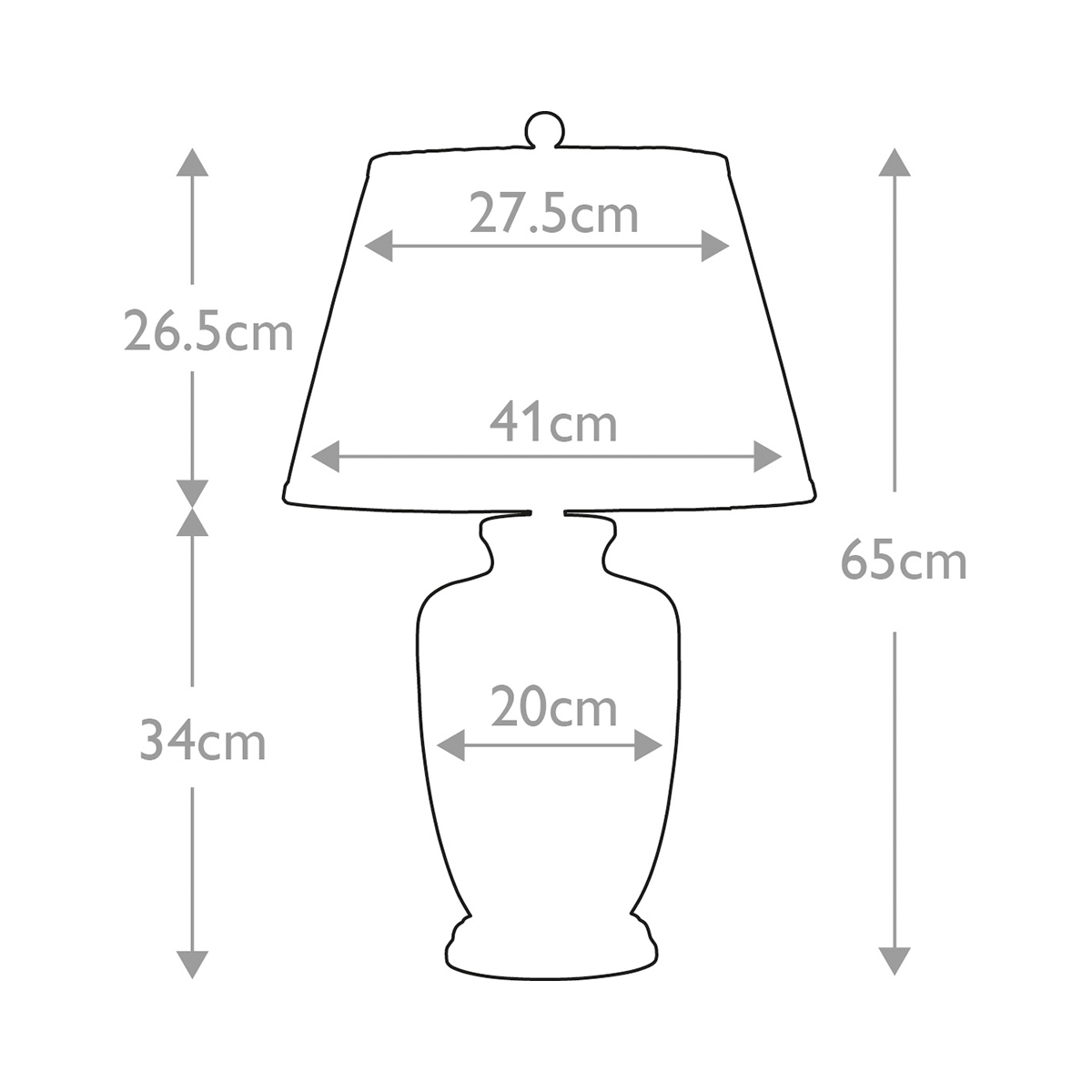 Настольная лампа с фарфоровым основанием нежно голубого цвета с золотистым цветочным рисунком и бежевым плиссированным абажуром Elstead Lighting в Новосибирске