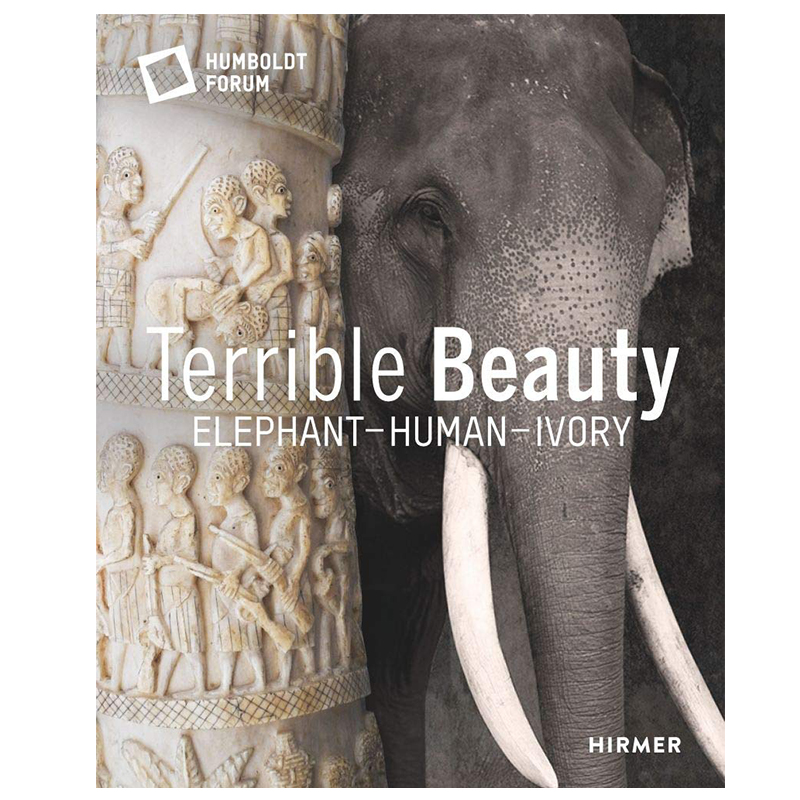 Книга Terrible Beauty: Elephant - Human - Ivory  в Новосибирске | Loft Concept 