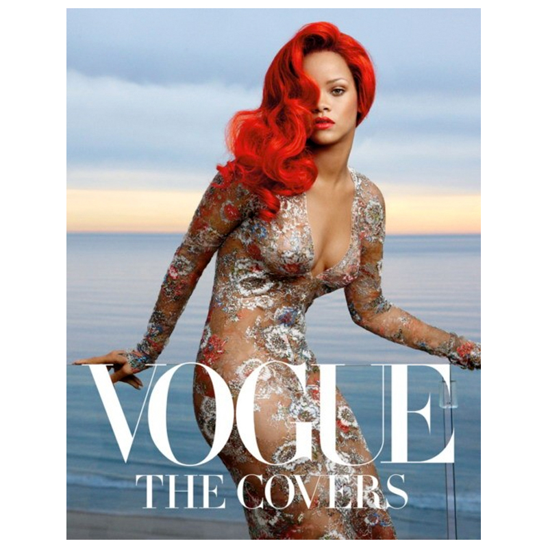 Dodie Kazanjian Vogue: The Covers updated edition  в Новосибирске | Loft Concept 