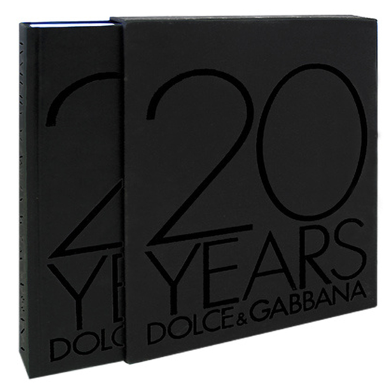 20 years Dolce & Gabbana  в Новосибирске | Loft Concept 