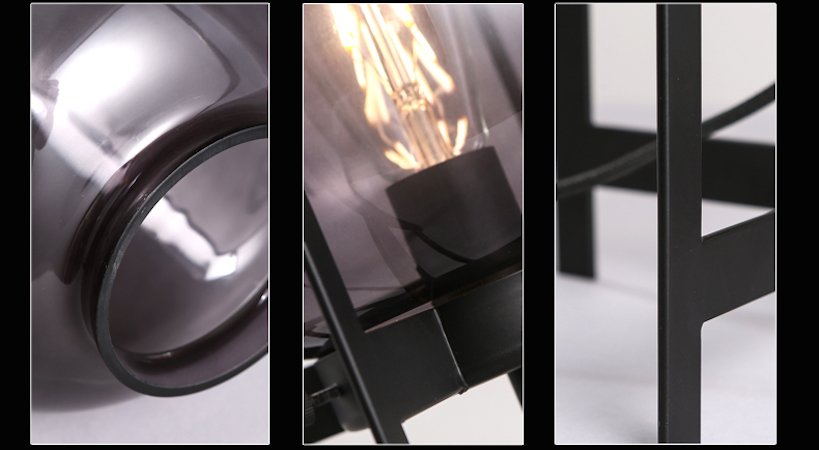Настольная лампа Loft RoketStar Table Lamp Настольная лампа Loft RoketStar Table Lamp - Loft-Concept в Новосибирске