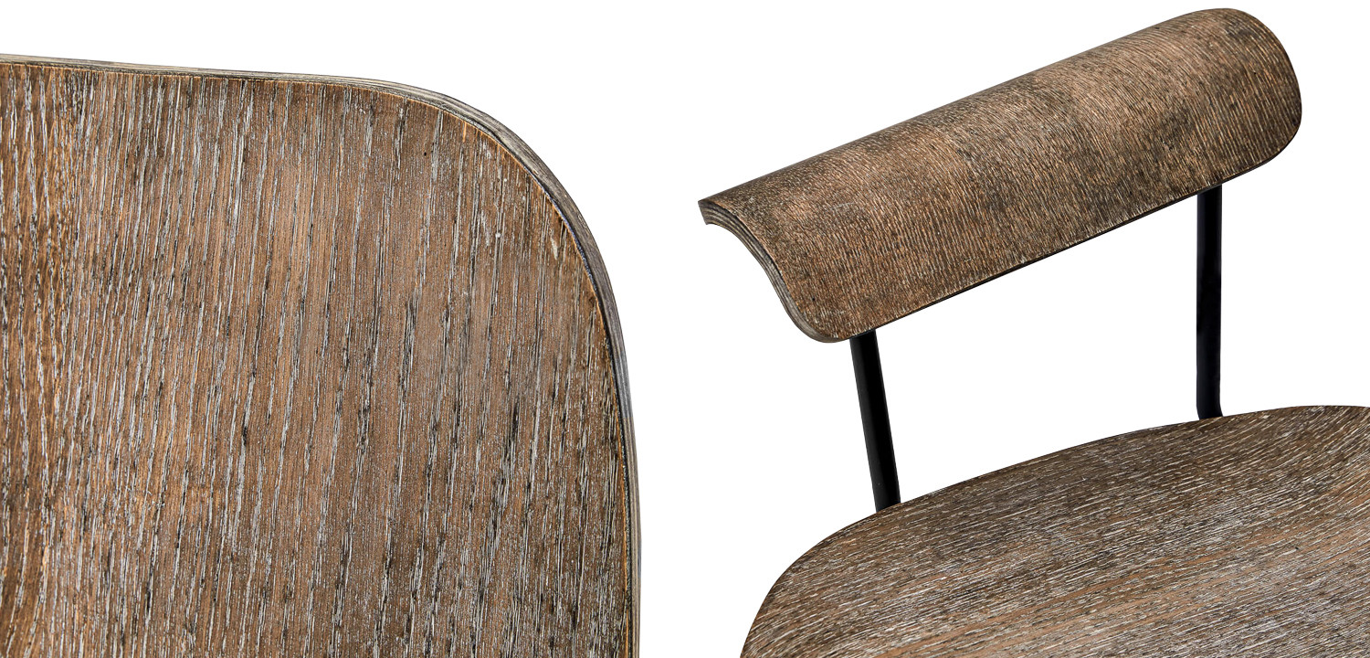 Стул Camran Stool - фото №1