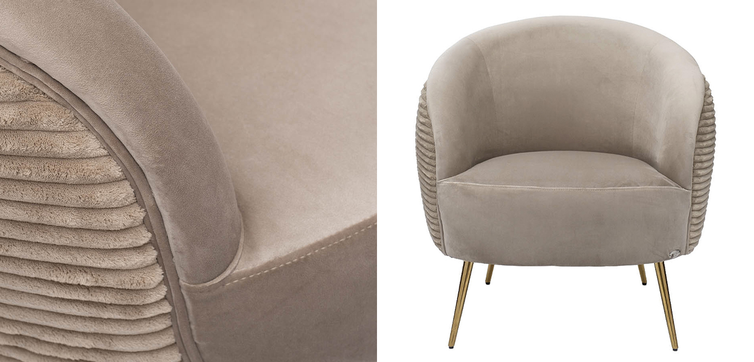 Кресло Ffion Armchair - фото