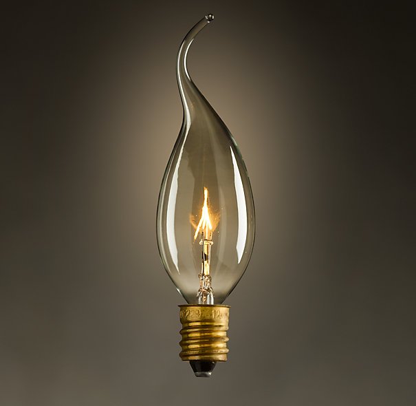 Лампочка Loft Edison Retro Bulb №10  в Новосибирске | Loft Concept 