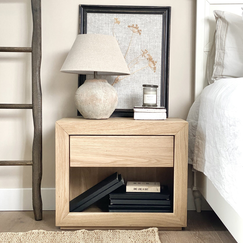 Тумба Sanda Nightstand Древесина в Новосибирске | Loft Concept 