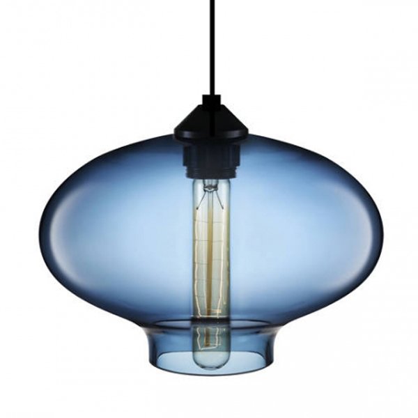 Подвесной светильник Jeremy Pyles Jeremy Stargazer Pendant Light Дымчатый (Smoke) Сливовый (Plum) Малиновый (Crimson) Шоколад (Chocolate) Сапфир (Sapphire) Кристалл (Crystal) Янтарь (Amber) в Новосибирске | Loft Concept 