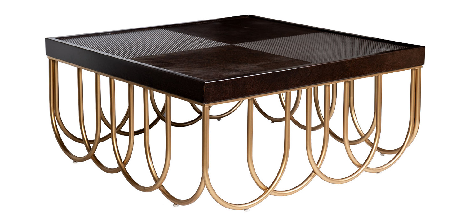 Кофейный стол Cassel Coffee Table - фото