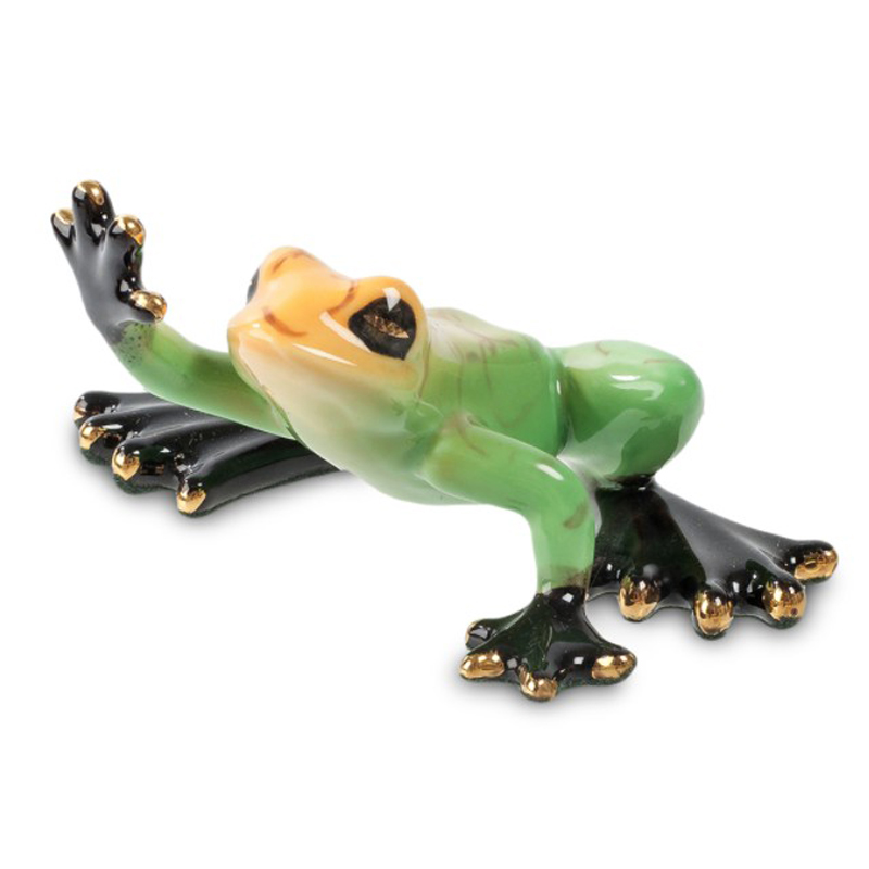 Статуэтка Statuette Frog F Мульти в Новосибирске | Loft Concept 