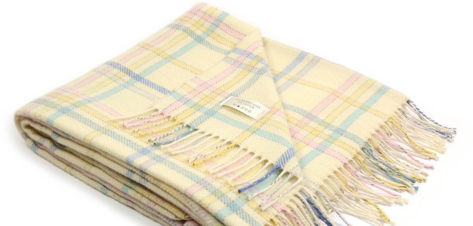 Плед DOLCEZZA T/L 0001 Marzotto - Loft-Concept в Новосибирске