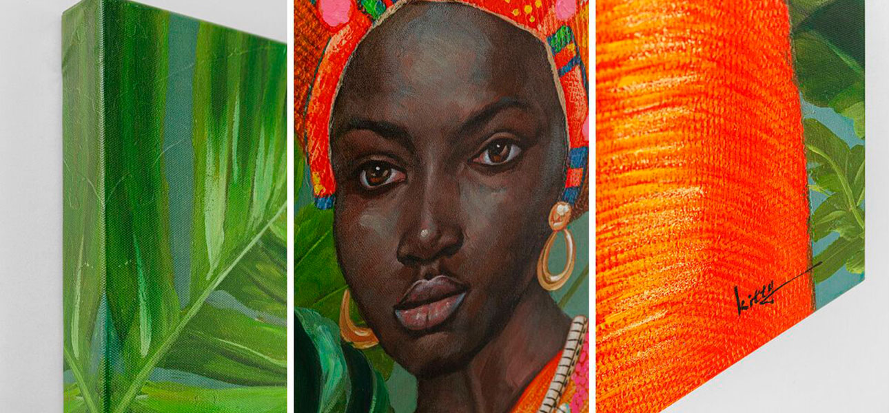 Постер Orange Beauty - фото