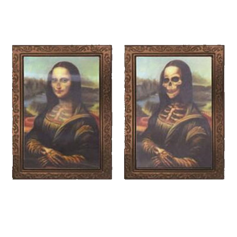 Картина Mona Lisa Portrait  в Новосибирске | Loft Concept 