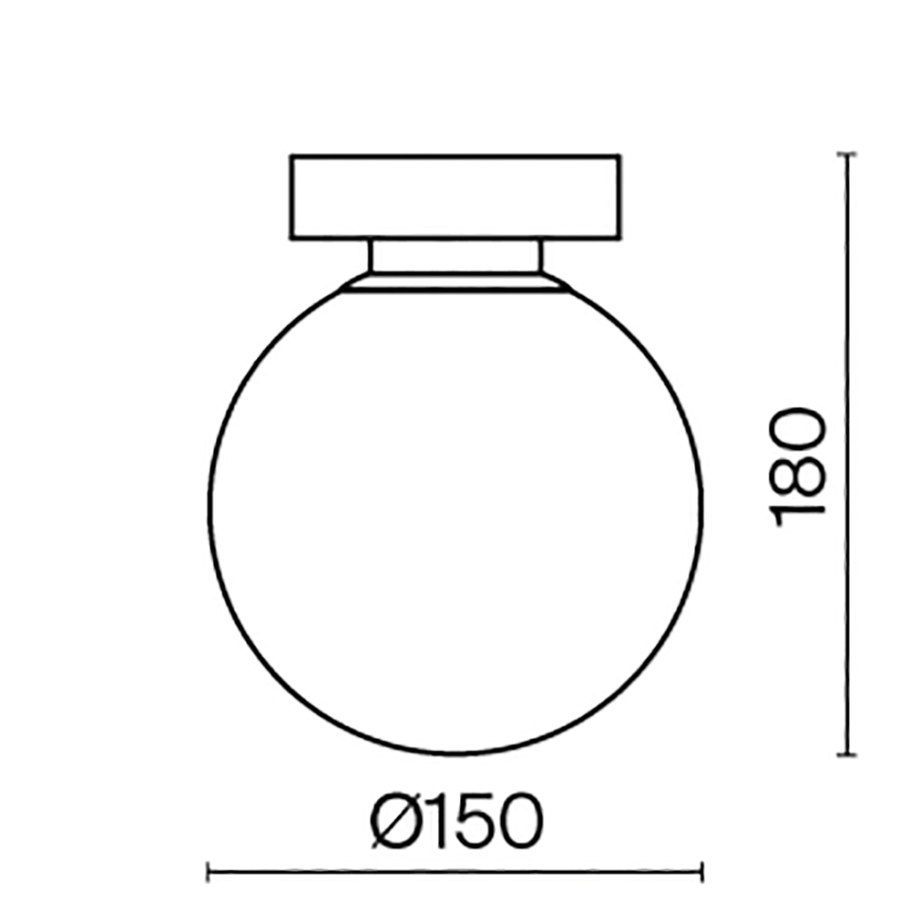 Бра Classic ceiling light в Новосибирске