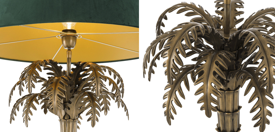 Настольная лампа Eichholtz Table Lamp Desert Star - Loft-Concept в Новосибирске