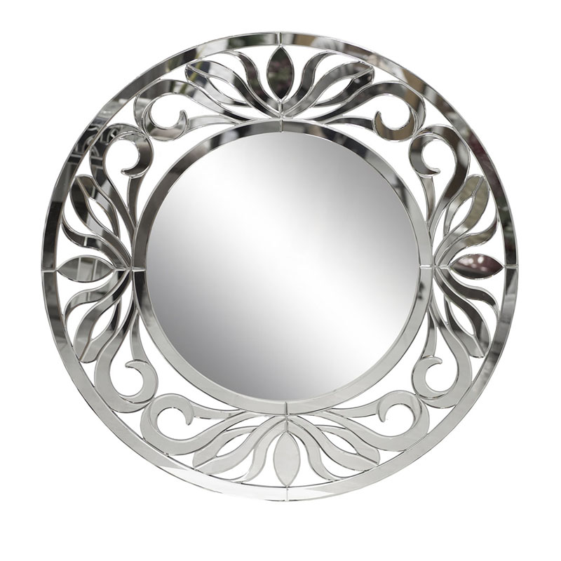 Зеркало Venetian Mirror Openwork Frame  в Новосибирске | Loft Concept 