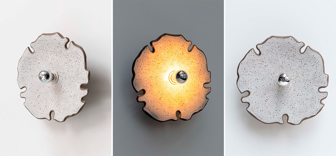 Бра FLOW антрацит / бра - фото №1