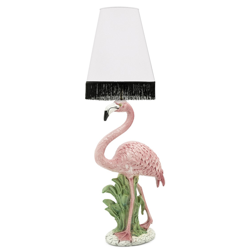 Настольная лампа LAMPTABLE FLAMINGO Мульти в Новосибирске | Loft Concept 