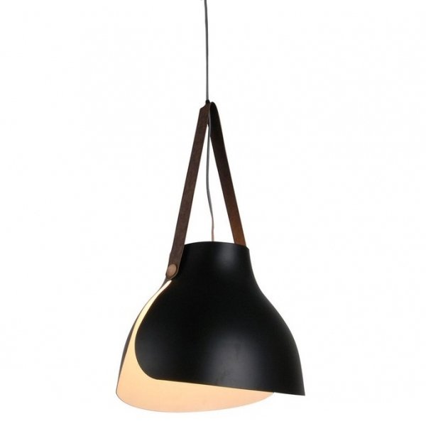 Подвесной светильник Harebell Pendant Black Черный в Новосибирске | Loft Concept 