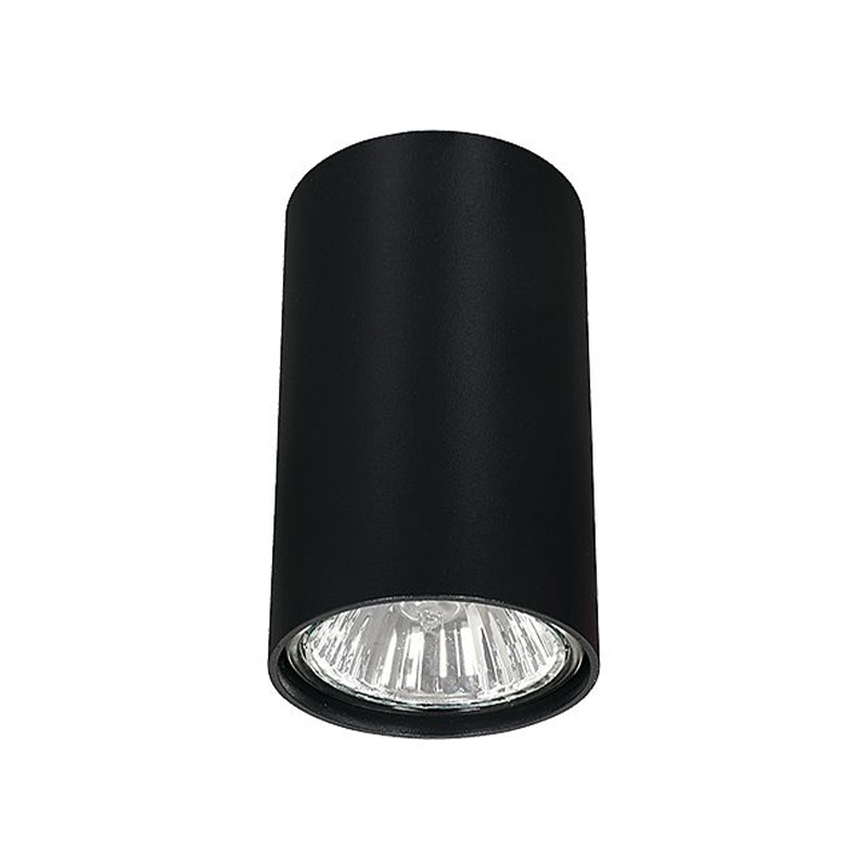 Спот Noor Trumpet Spot Lamp black Черный в Новосибирске | Loft Concept 