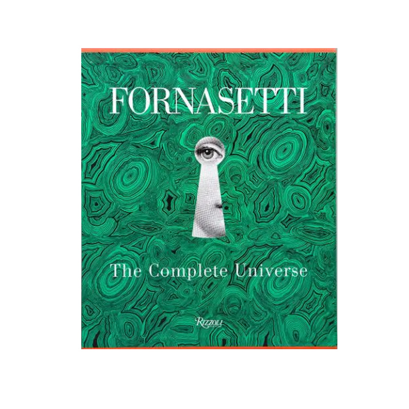 Коллекционная Книга Fornasetti: The Complete Universe  в Новосибирске | Loft Concept 