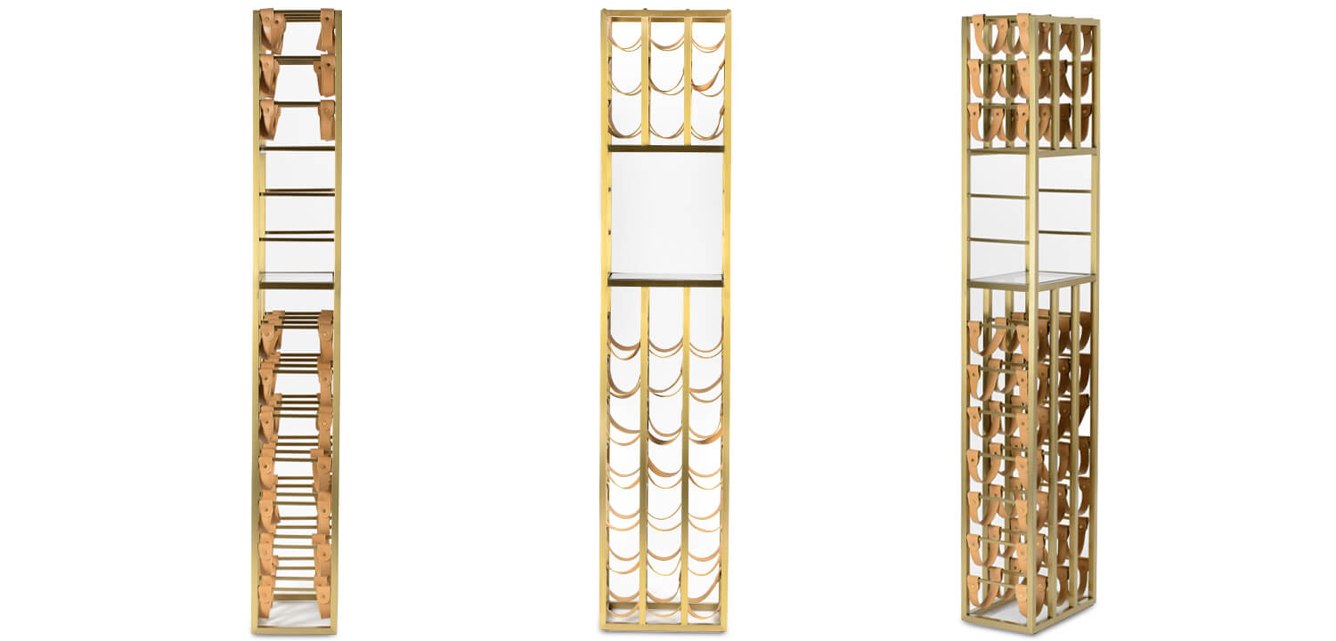 Стойка для хранения вина Wine Rack - фото №1