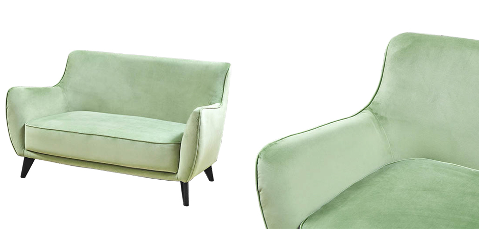 Диван Mint Softness Sofa - фото №1