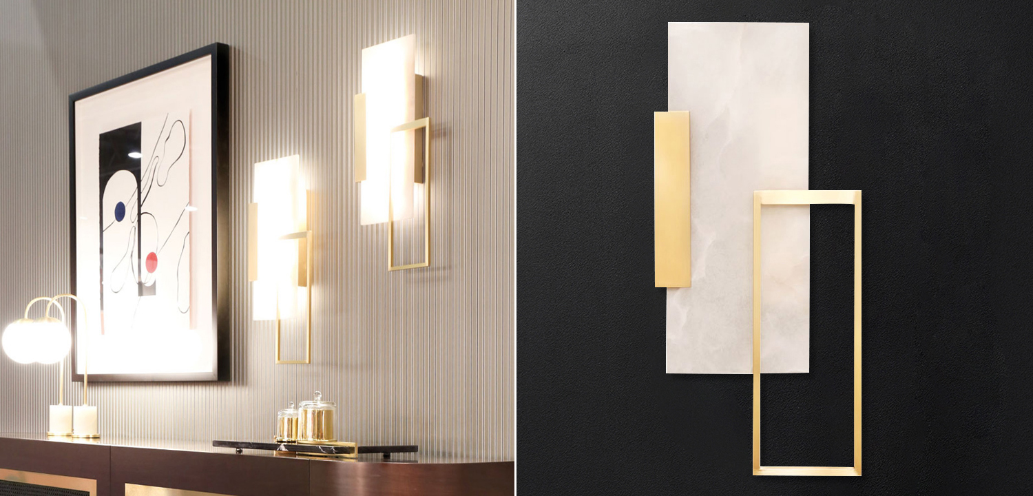 Бра Frame Wall lamp - фото