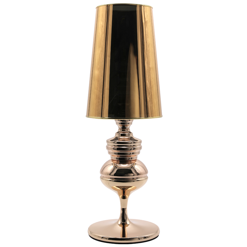 Настольная лампа JOSEPHINE table lamp Золотой Серебряный Белый Черный Красный в Новосибирске | Loft Concept 