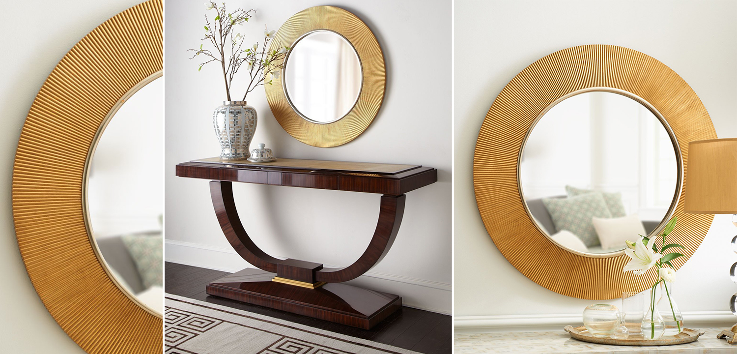 Зеркало Olav Mirror - фото