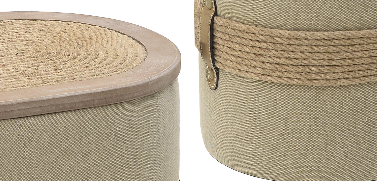 Пуф-бокс Soledad Pouf - фото