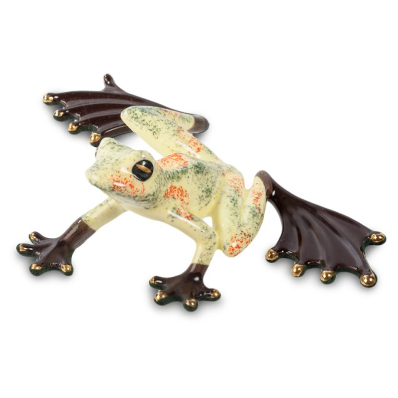 Статуэтка Statuette Frog S Мульти в Новосибирске | Loft Concept 