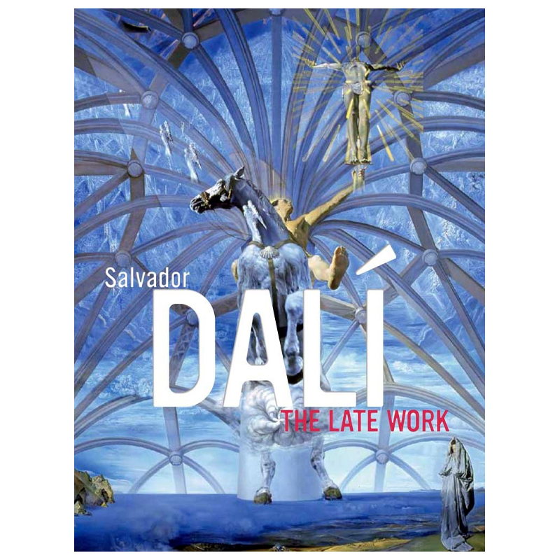 Salvador Dali: The Late Work  в Новосибирске | Loft Concept 