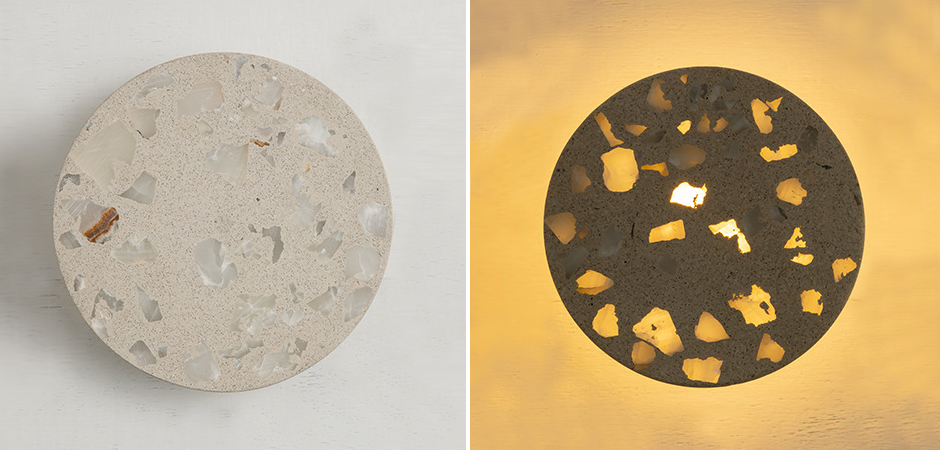 Бра Terrazzo Light Inlay - Loft-Concept в Новосибирске